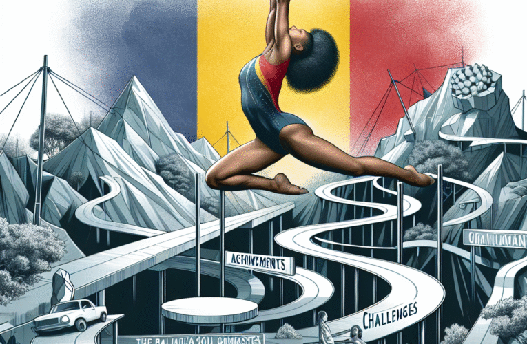 Performanțe și Provocări în Gimnastica Românească: Drumul Spre Succes