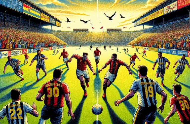 Girona vs Atlético Madrid: O Confruntare Intensă în La Liga