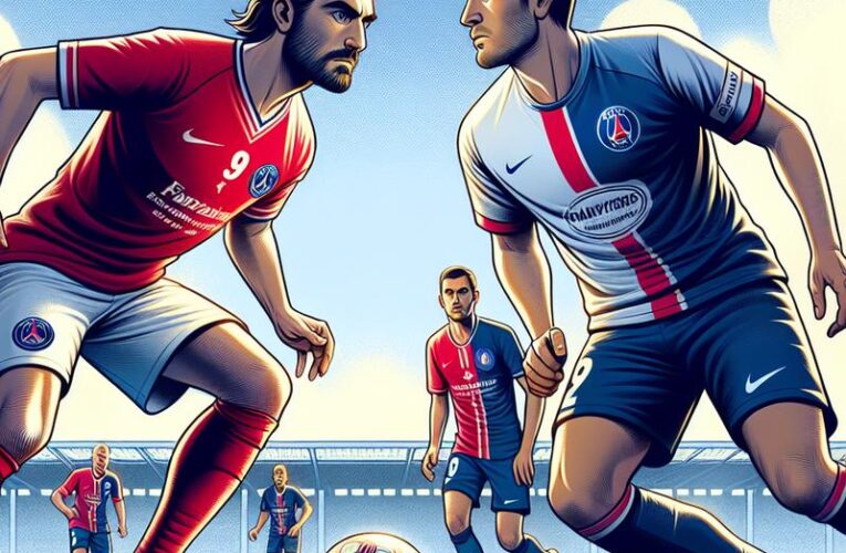PSG vs Reims: O Confruntare Cheie în Ligue 1
