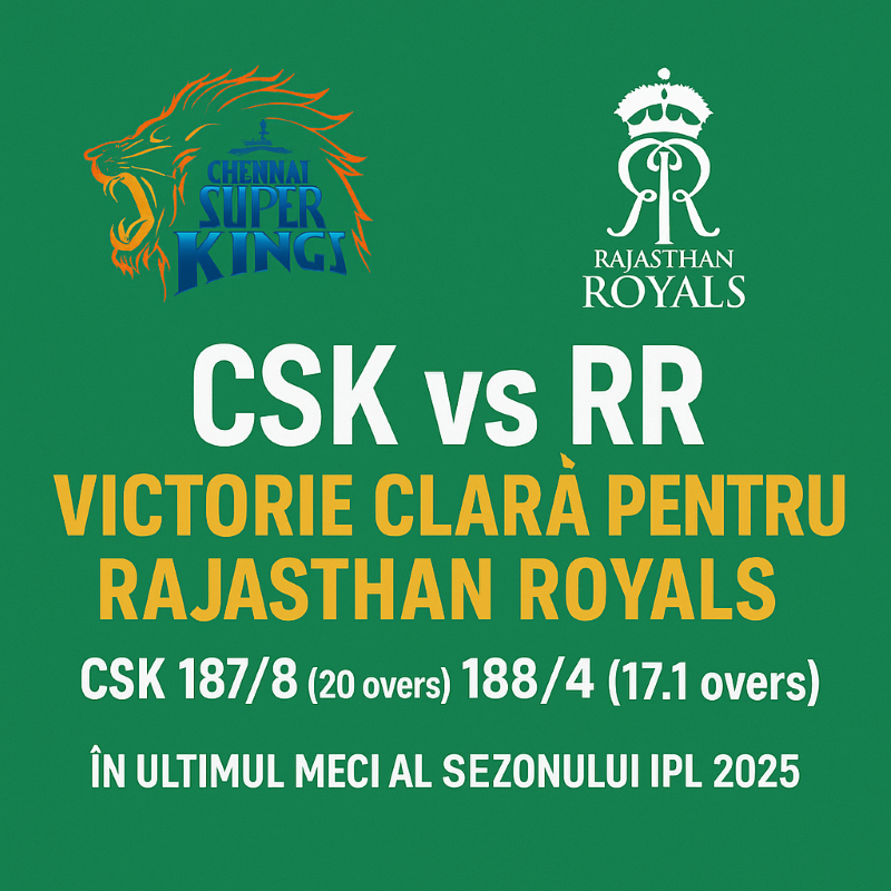 rezultat csk vs rr