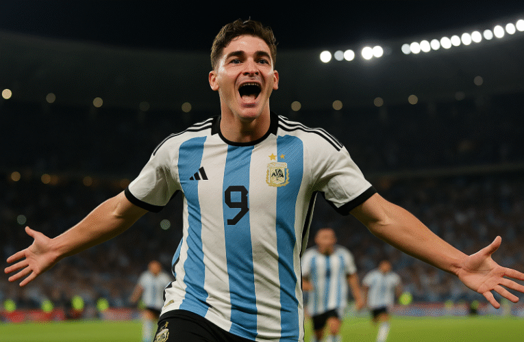 Chile – Argentina 0-1: Campioana mondială își continuă drumul spre CM 2026