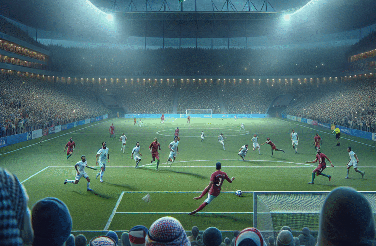 Invincibili în Deșert: SUA învinge Arabia Saudită într-o luptă eroică 1-0