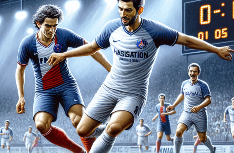 Regină în Brazilia, eclipsată în Franța. David doboară Goliath?