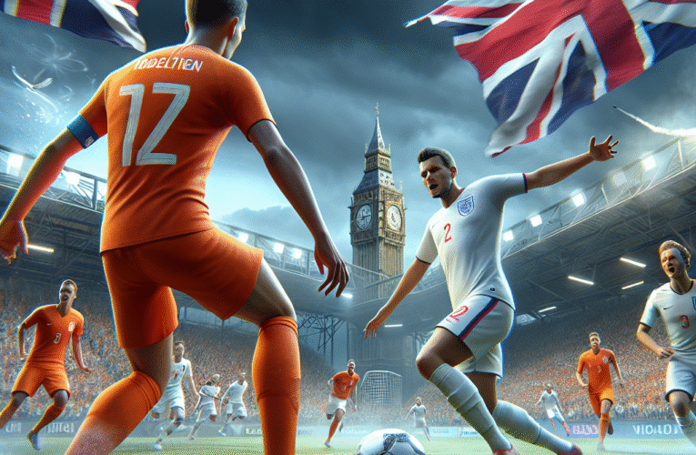 Oranje strălucește pe stadion: Netherlands U19 triumfă în fața England U19