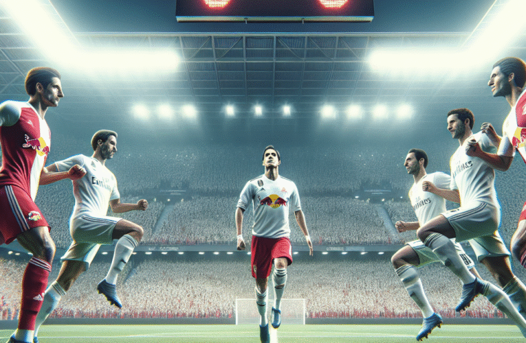 Matadorii din Madrid Domină Arena Roșie