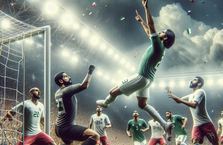 Al-Hilal predă lecții de fotbal mexican – Pachuca, o victorie impresionantă pentru saudiți!