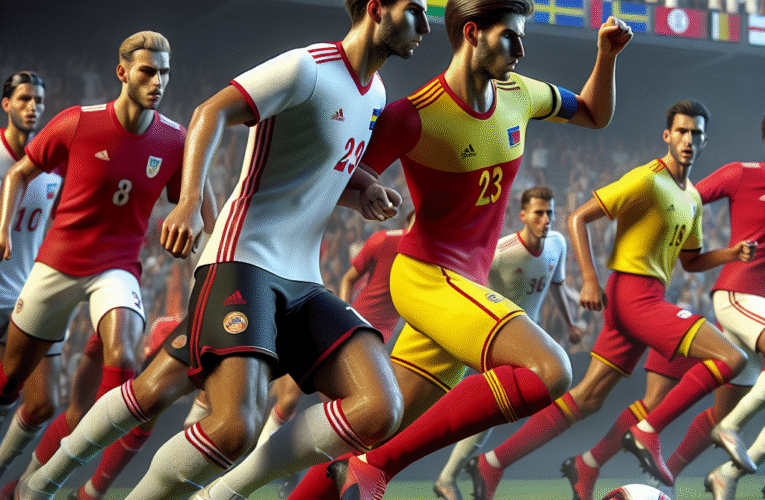 Pe muchie de cuțit: Spania U19 învinge Danemarca U19 cu 1-0