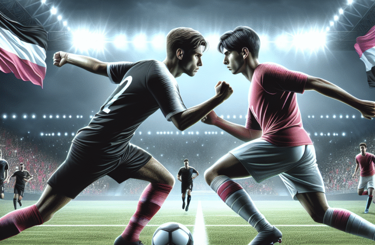 „Miami Rift”, Duelul Campionilor Fără Goluri