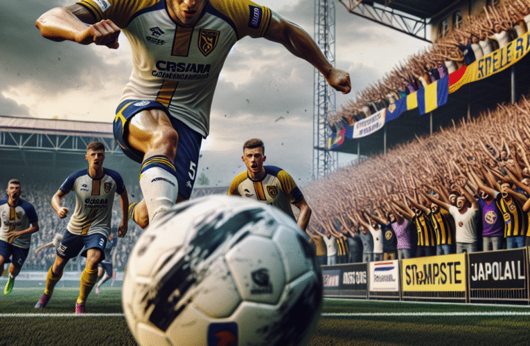 CSM Satu Mare învinge FC Politehnica Timișoara cu 2-0 într-un meci tensionat