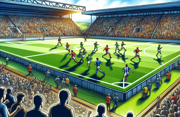 Demonstrație de forță a echipei Tunari în victoria cu 4-0 împotriva Odorheiu Secuiesc