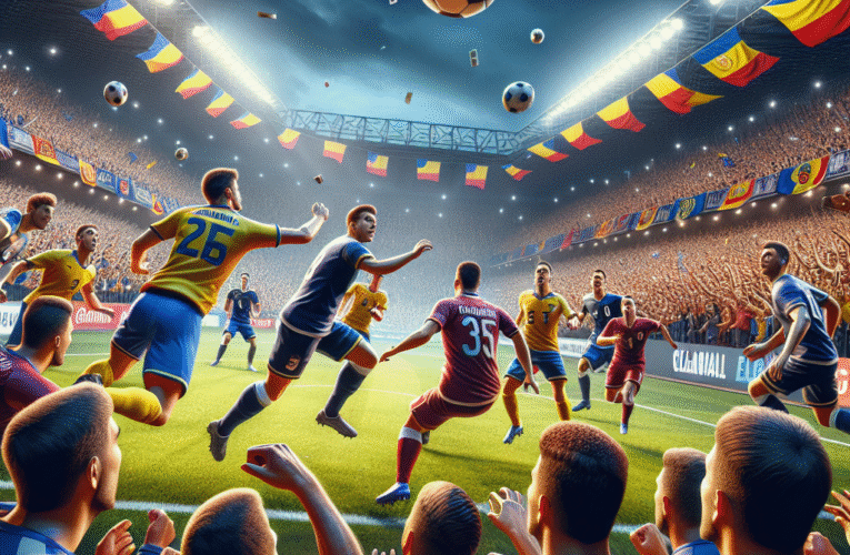 Dinamo București învinge Vediţa Coloneşti cu un scor de 4-2 într-un meci plin de suspans