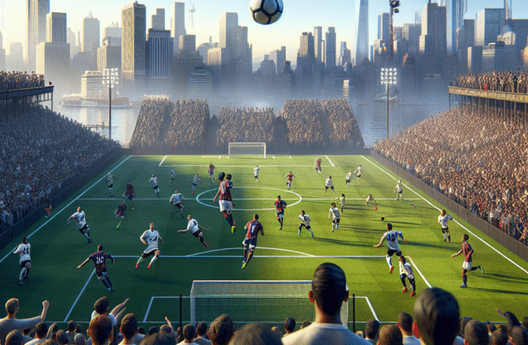 Câștig strâns în Big Apple: New York City II învinge Toronto II cu 1-0