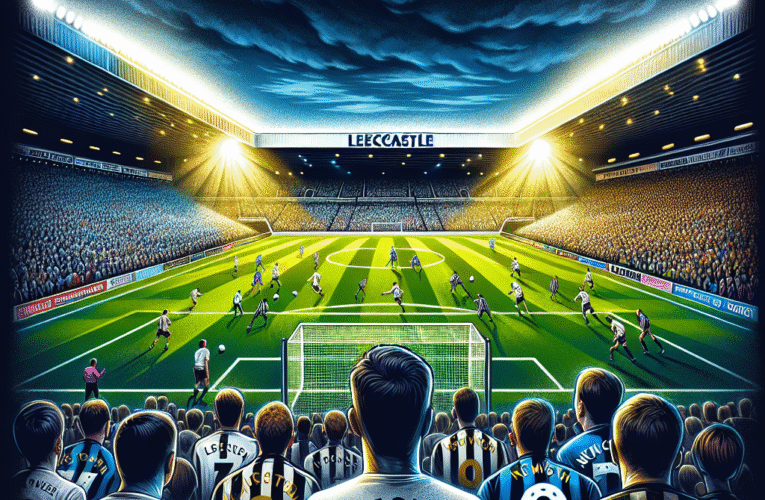 O Stalemate Englezească: Leeds și Newcastle Își Împart Punctele
