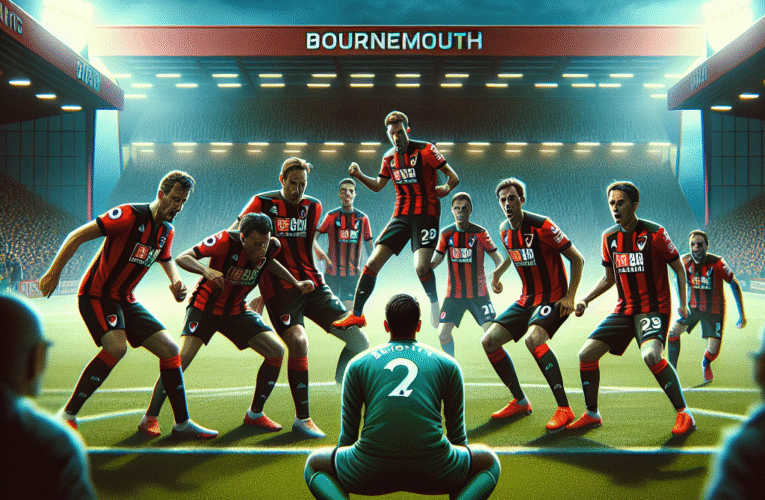 Decizive Brentford – Dublă Vizită Înfricoșătoare pe Dean Court