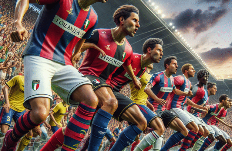 Bologna și Genoa au pus în scenă un spectacol captivant de fotbal
