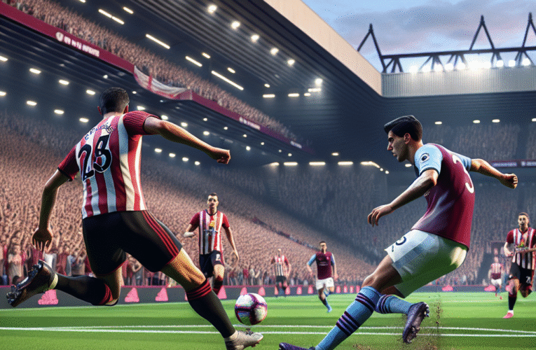 Lupta titanilor: Sunderland vs Aston Villa, un război încheiat la egalitate