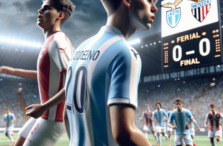 Monza Subduce Lazio în Minutul de Prelungiri