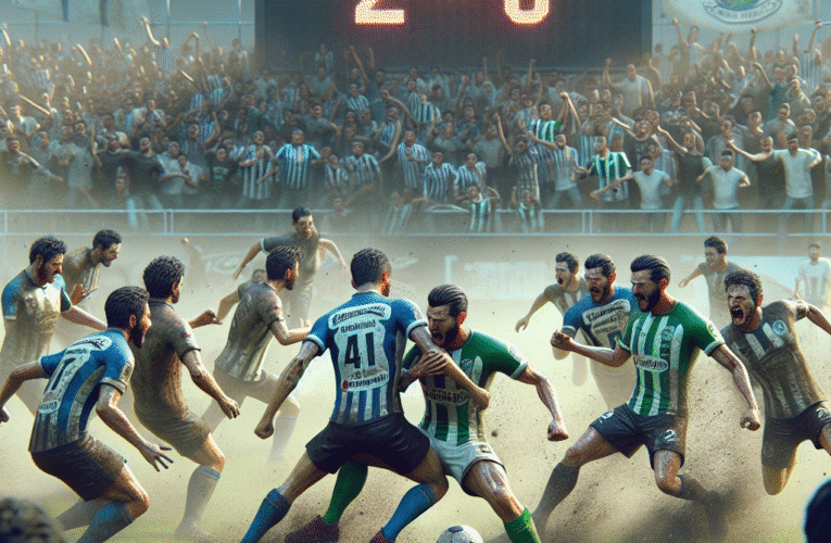 Racing Veracruz și dansează Tango-ul Victoriei în Fața Chapulineros