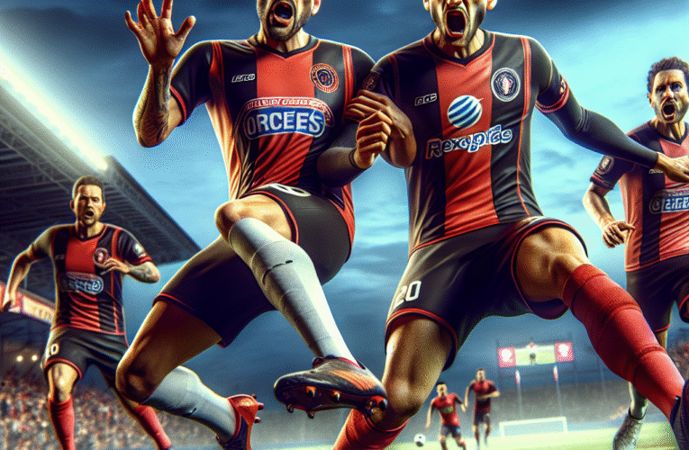 Titlu creativ: „Los Cabos United triumfă asupra Acatlan în lupta pentru supremacy