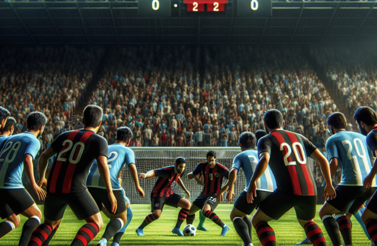 Newells Old Boys Conduși spre Victorie: Atlético Tucumán în Defensivă