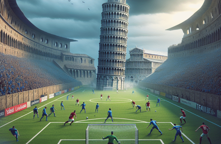 Giallorossi se impun cu greu în duelul cu Pisa