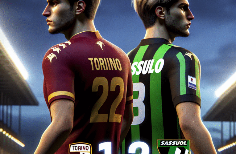 Sassuolo U20 învinge cu stoicism Torino U20 în lupta lui David contra Goliat