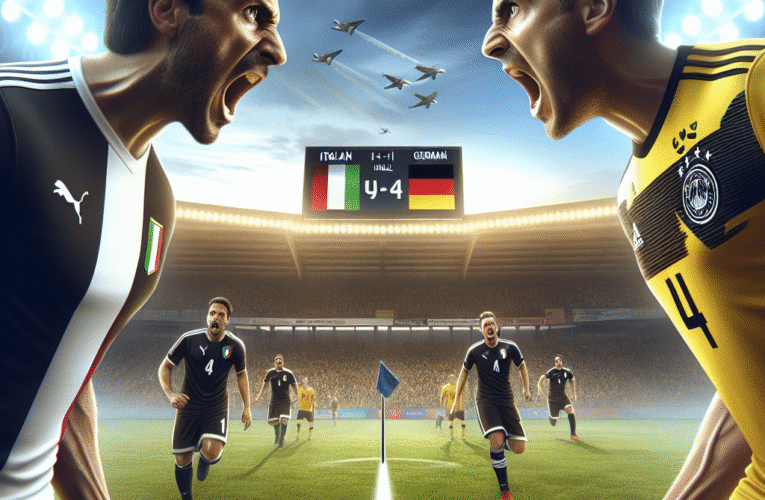 Ritm Infernal pe terenul de Joc: Juventus și Borussia Dortmund sfâșie tabla de scor într-un meci memorial