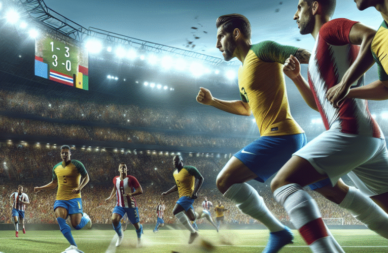 Meci captivant între Santos și Corinthians – 3-1