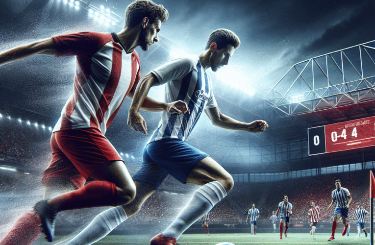 Meciul Alverca – GIL Vicente: Un dezastru pentru gazde