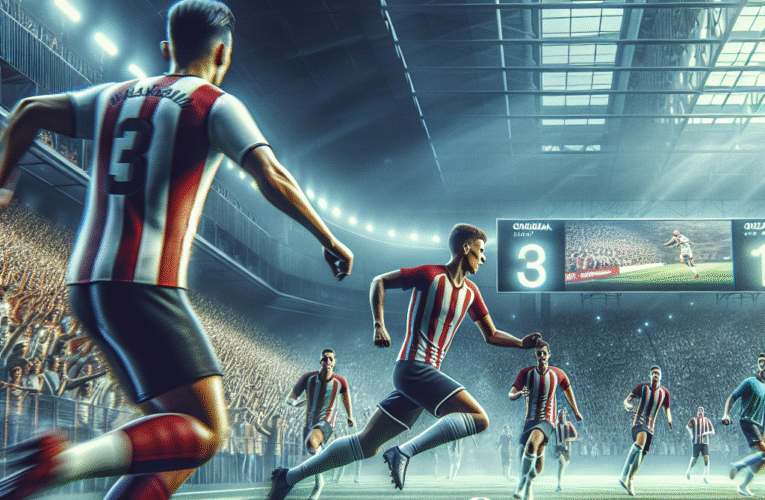 Meciul Athletic Club – Qarabag: 3-1 în favoarea gazdelor
