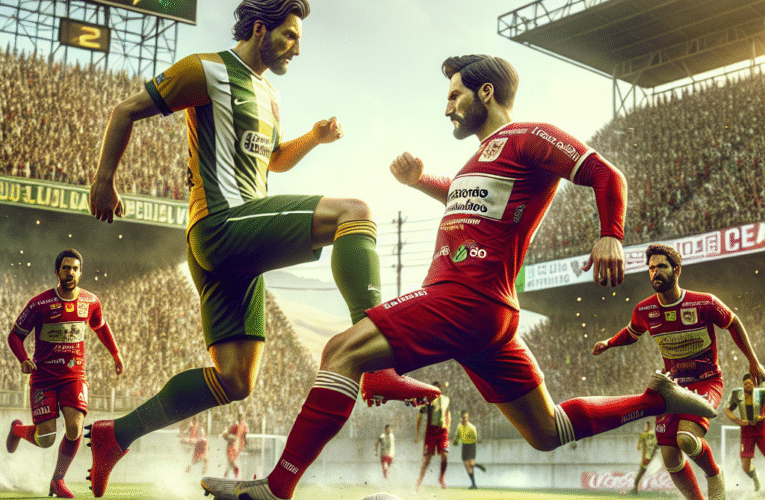 Meciul Calor de San Pedro vs FC Santiago – 26 Octombrie 2025