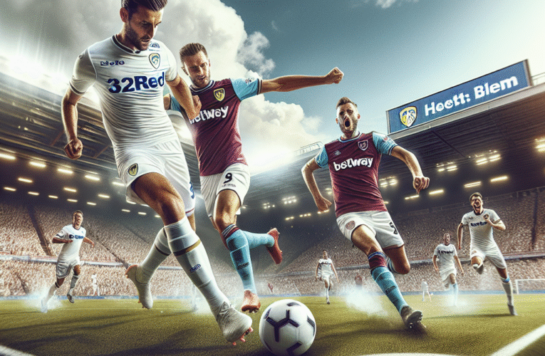 Meciul Leeds vs West Ham – 24 octombrie 2025