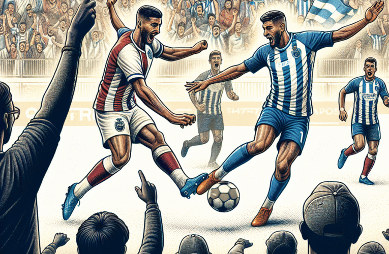 Meciul Moreirense – FC Porto: Rezultatul și Analiza