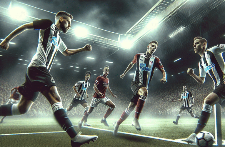 Meciul Newcastle – Fulham: Rezumat și Analiză