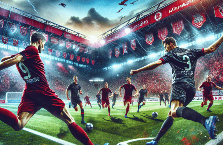 Meciul Nürnberg vs SC Freiburg W – Rezumat și Analiză