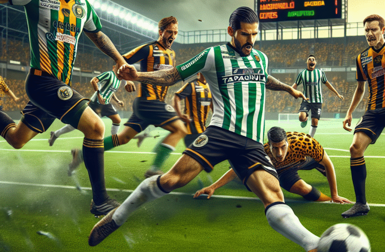 Meciul Tapachula vs Jaguares de Chiapas – Rezultatul și Analiza