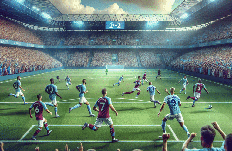 Meciul Tottenham – Aston Villa: Rezultatul Final 1-2