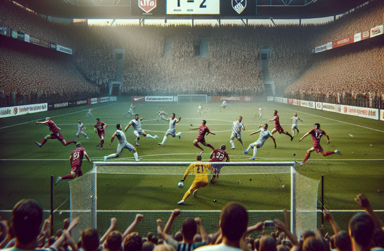 Meci AFC Hermannstadt – UTA Arad: Rezultatul Final 1-2