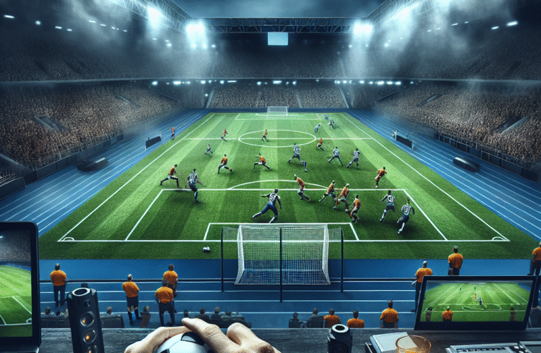 Meci spectaculos între AFC Hermannstadt și FCSB