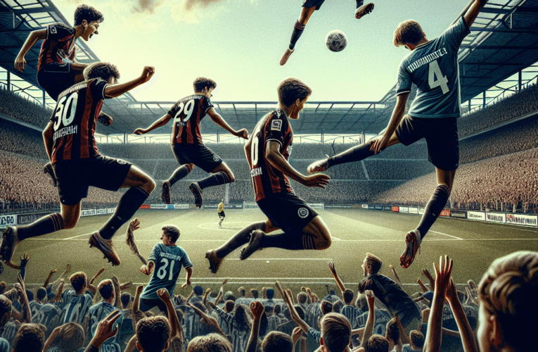 Meci U19: Kickers Offenbach vs Nürnberg – 0-4