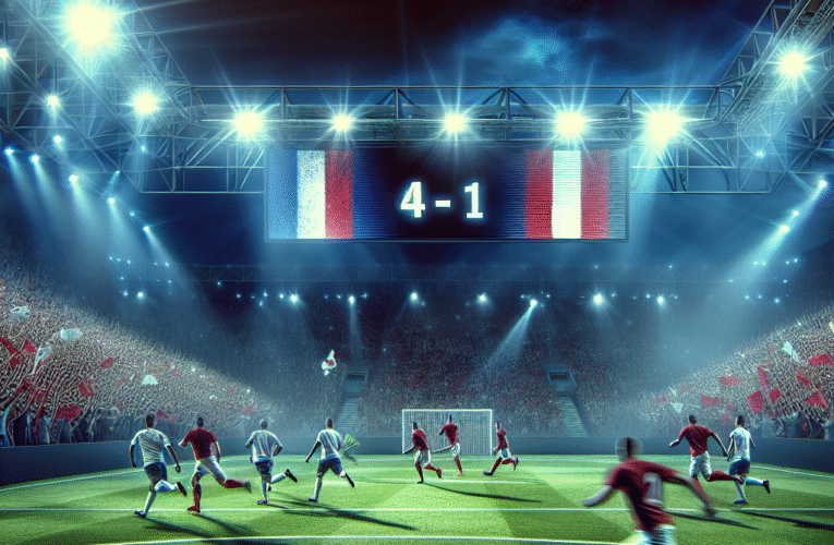 Meciul Arsenal – Tottenham: Arsenal triumfă cu 4-1 pe teren propriu