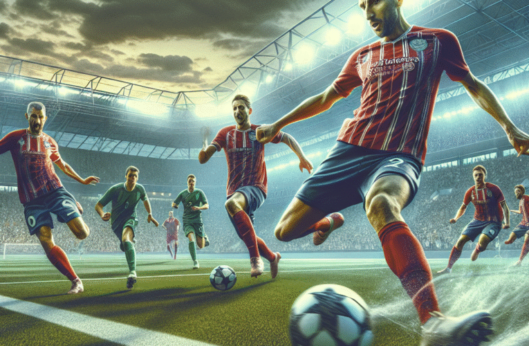 Meciul ASA Târgu Mureș – Concordia, 0-0: O confruntare echilibrată