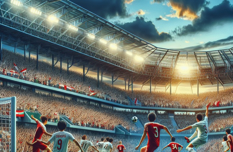 Meciul Austria U17 vs Japan U17 – Rezultatul și analiza