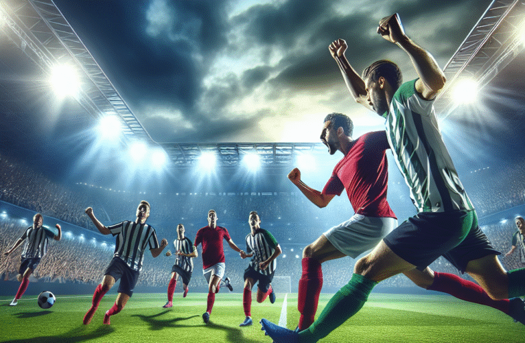 Meciul dintre Tottenham și Fulham – 1-2