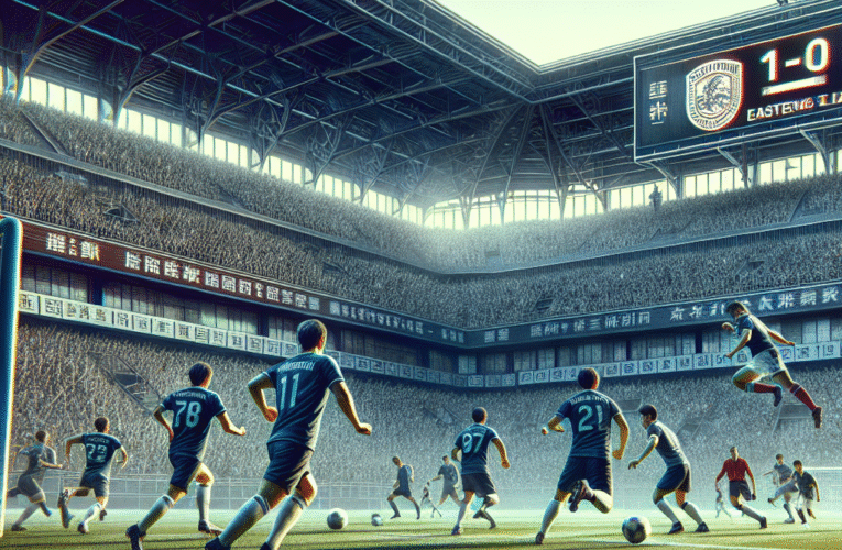 Meciul Eastern District vs Eastern – Rezumat și Analiză