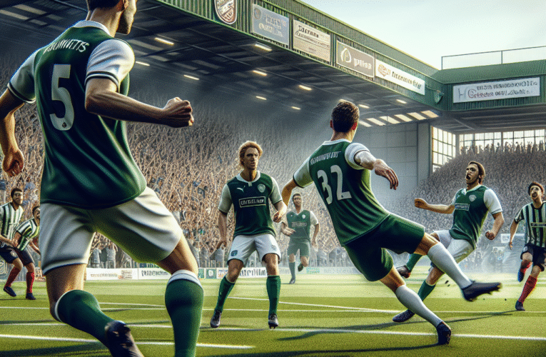 Meciul Forest Green – Southend: Rezumat și Analiză