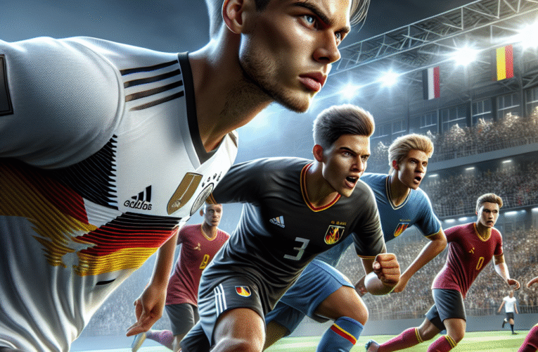 Meciul Germany U20 vs Romania U20 – 6-0