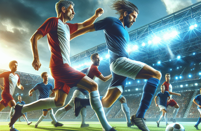 Meciul North District vs Southern District – Rezultatul Final 2-1