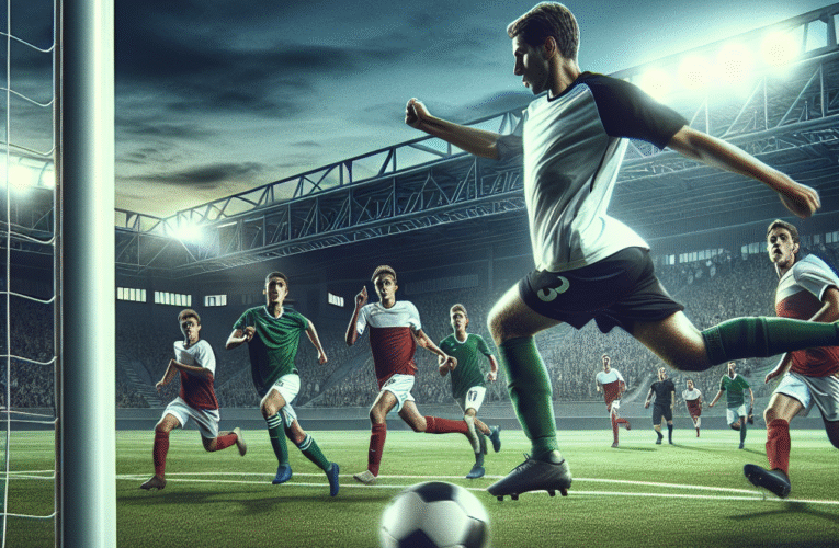 Meciul U19: Preußen Münster vs RW Oberhausen – 5-1