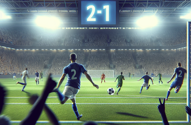 Meciul Yeovil Town – Boston United: Rezultatul final 2-1